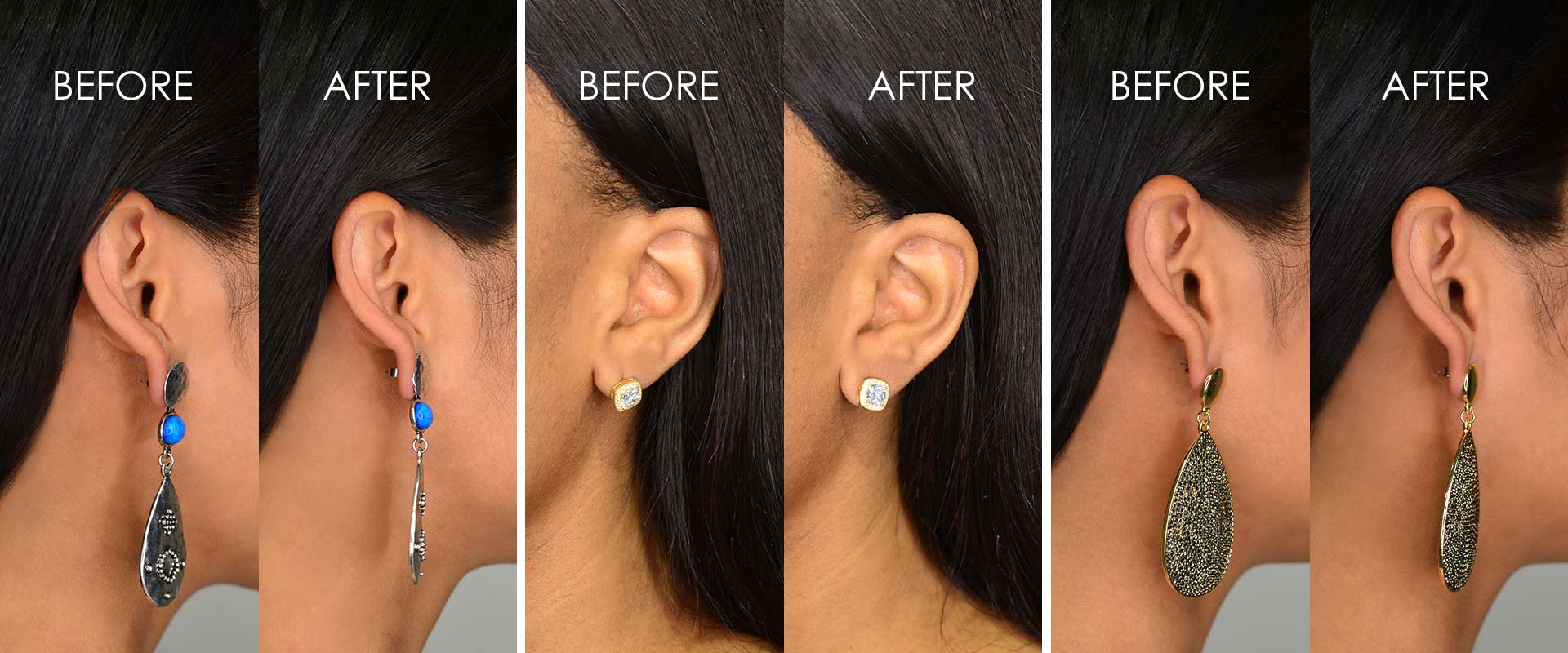 BetterBax - Instant Lift Earring Backs That Keep Your Earrings Secure –  Amati Jewelry LLC